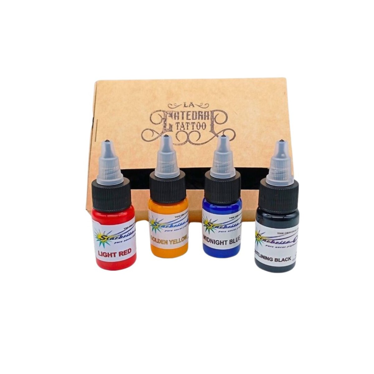 STARBRITE INK SET - JAPONES - Starbrite Ink Set - Japones 