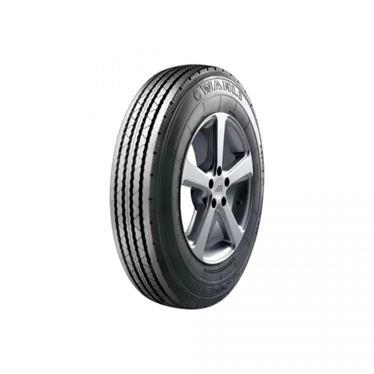 700R15 12PR Wanli S-2021 113/109 Sin Cámara 