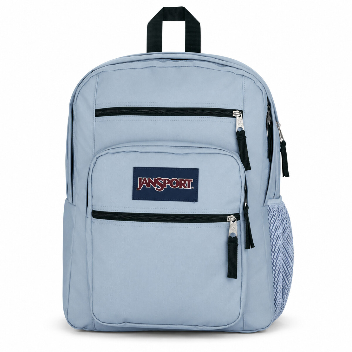 Mochila Escolar Laptop Jansport Big Student Original Urbana - Blue Dusk 