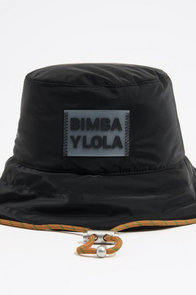 GORRO Negro