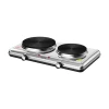 ANAFE ELECTRICO ROTEL 2 HORNALLAS Acero