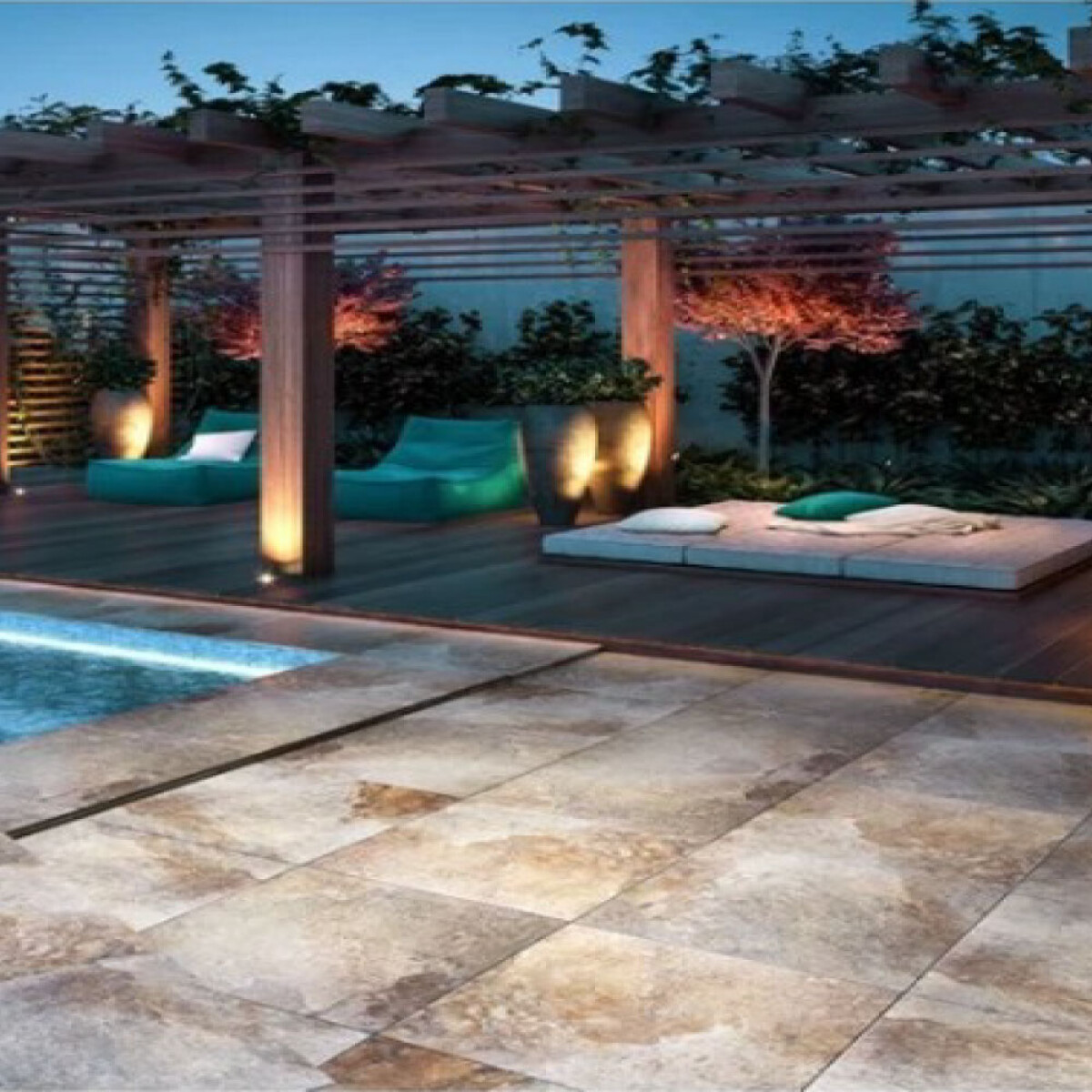 Cerámica Ardasia Dark Gray Plus - 2.52m2 