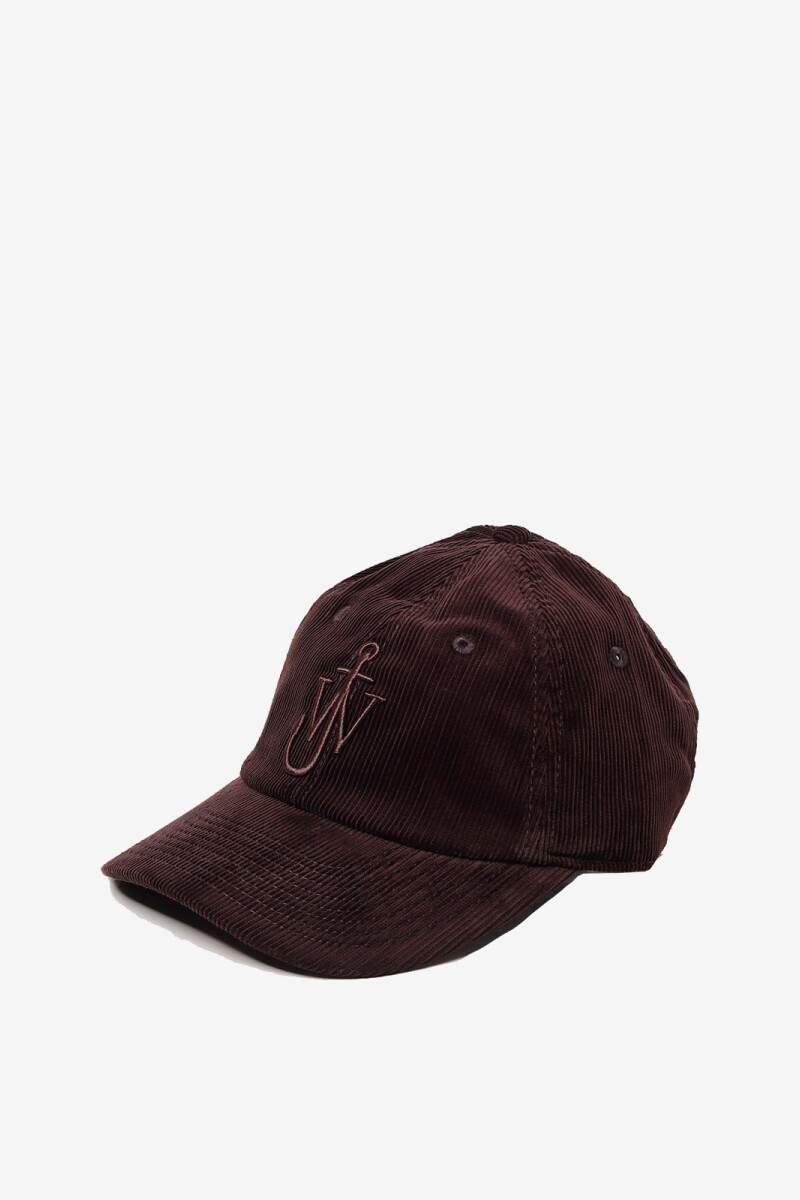 GORRA BASEBALL Marron