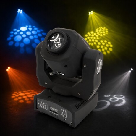 Cabeza Movil Pls Pl94a Spot 60w Cabeza Movil Pls Pl94a Spot 60w