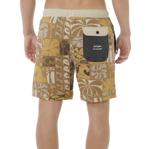 Voley Rip Curl Aots Ty Williams - Negro Voley Rip Curl Aots Ty Williams - Negro