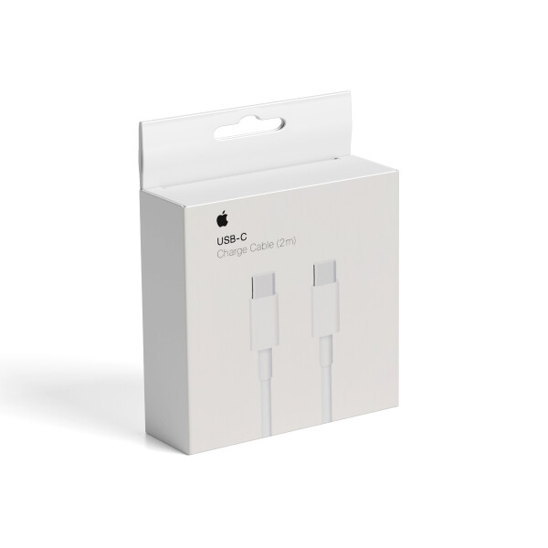 Cable original Apple USB-C a USB-C 2 metros Cable Original Apple Usb-c A Usb-c 2 Metros