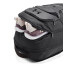 UA Hustle Pro 6.0 Backpack-GRN BLK-001