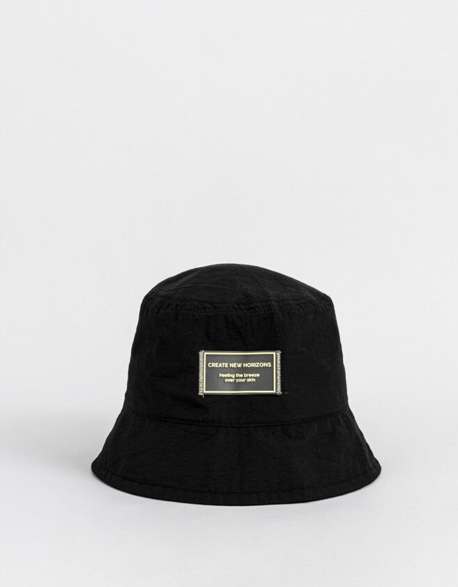 Sombreros Piluso Deportivo - Negro