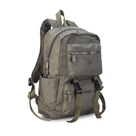 Mochila Nashville Verde Militar