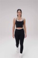 Bividi Seamless Built-In Bra Bividi Mujer Sapphire Sky/Admiral Blue