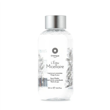 Onérique L´Eau Micellaire & La Crème Coton + Necessaire de regalo Onérique L´Eau Micellaire & La Crème Coton + Necessaire de regalo