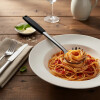 Piemonte Cuchara pasta mango Negro 20175-5 Piemonte Cuchara pasta mango Negro 20175-5