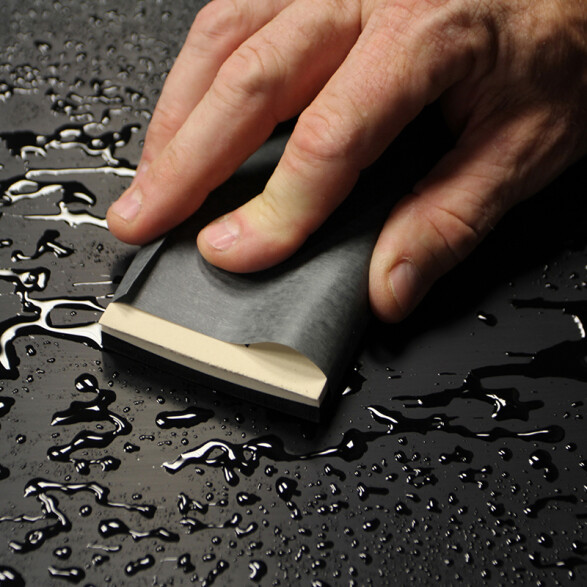 Lija al agua grano 80 230 x 280 mm CT0014