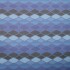 PAPEL DE REGALO 75 X 50 ROMBOS AZULES