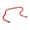 Vallas de velocidad para entrenamiento 22.5cm Naranja