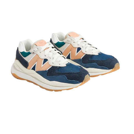 Championes New Balance 574 Multi-Color