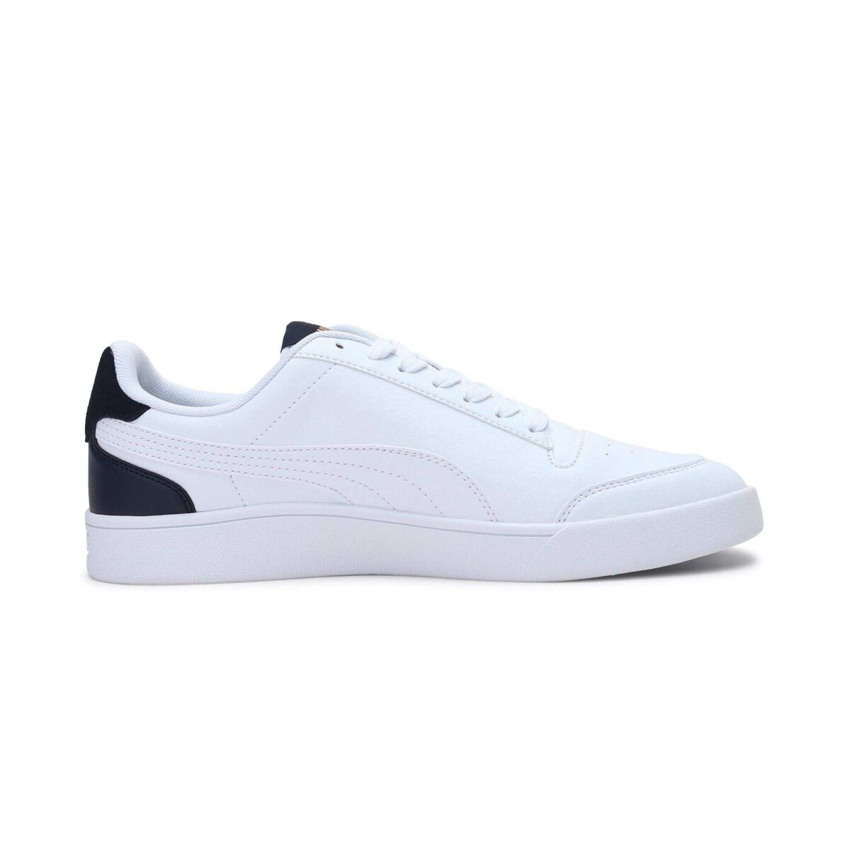 Zapatillas Puma Shuffle de Hombre - Blanco 