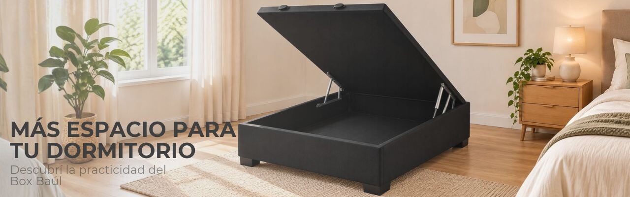 Box baúl