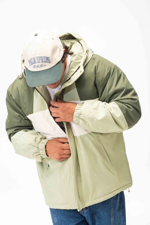 Campera GRAND VERDE