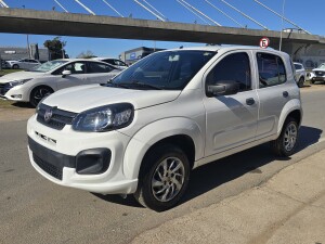Fiat Uno Attractive 1.4 Extra Full | Permuta / Financia Fiat Uno Attractive 1.4 Extra Full | Permuta / Financia