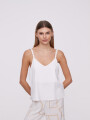 Musculosa Pasz Blanco