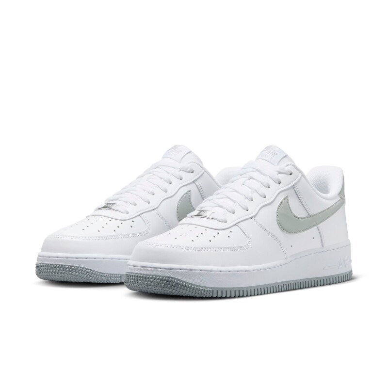 Championes Nike Air Force 1 '07 de Hombre Blanco