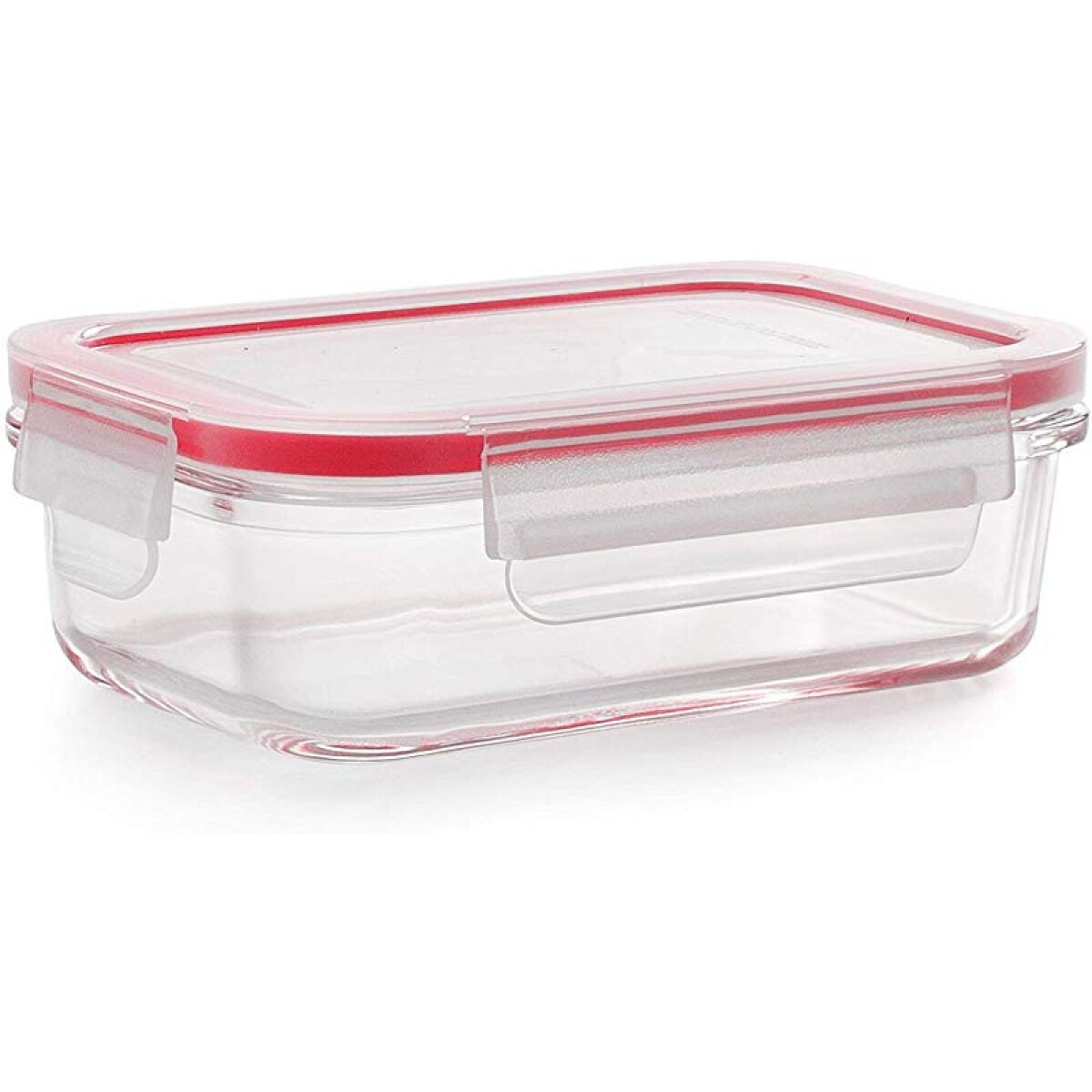 Contenedor vidrio rectangular 900 ml - Tapper 