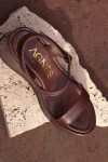 Elegante Sport Short Chocolate