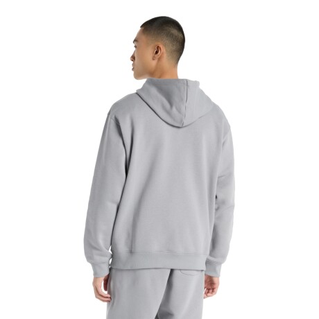 Canguro New Balance de Hombre -Reimagined Fleece- MT51516YST GREY