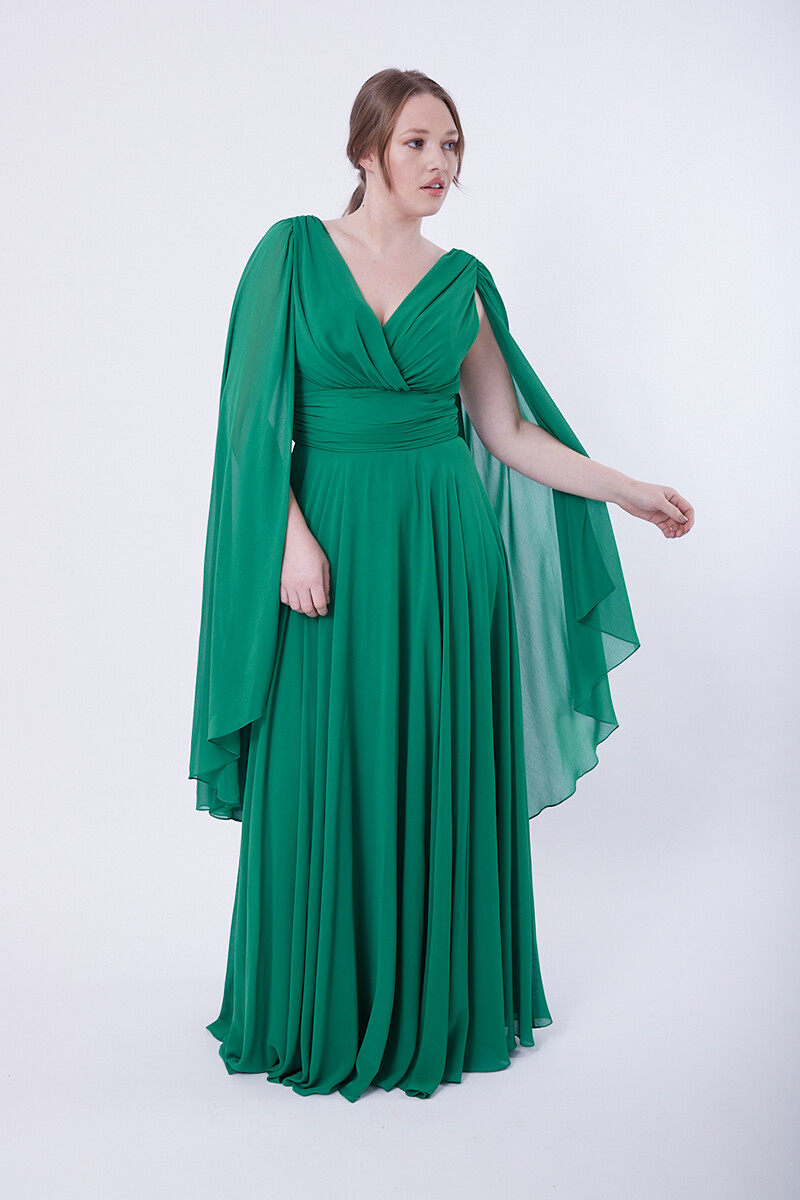 VESTIDO GRACE - Verde 