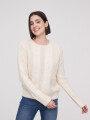 Sweater Focio Crudo / Natural