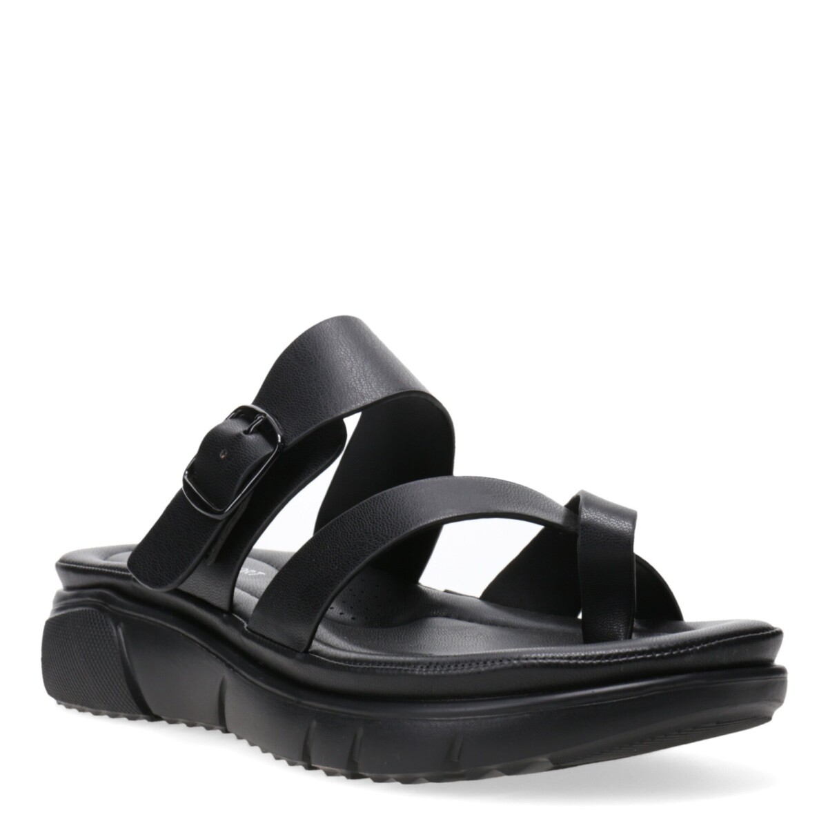 Sandalias de Mujer Lady Confort GUYMON descalza - Negro 