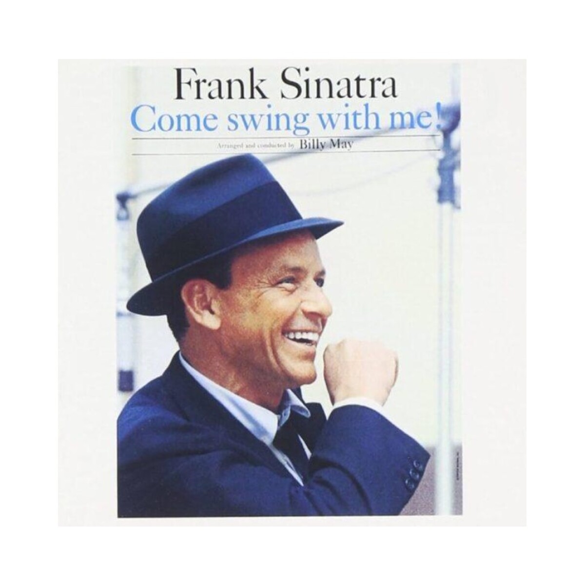 Frank Sinatra - Come Swing With Me! - Lp 