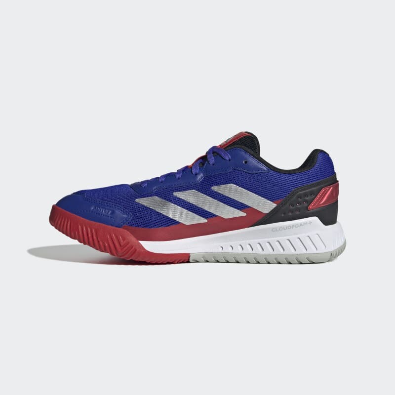 Championes Adidas Courtquick Azul
