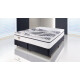 Colchón Resortes 2 Plazas ECOFLEX MULTI SUPPORT 138 x 188 x 31 cm Colchón Resortes 2 Plazas ECOFLEX MULTI SUPPORT 138 x 188 x 31 cm