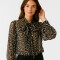 Blusa Tenor Estampado 2