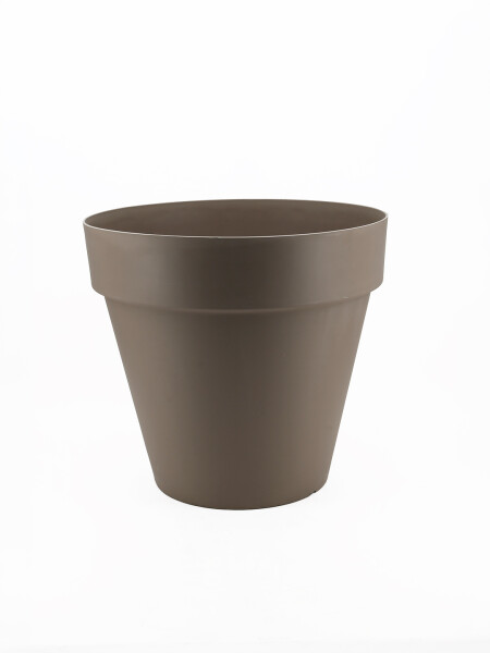 MACETA MANSSION BEIGE