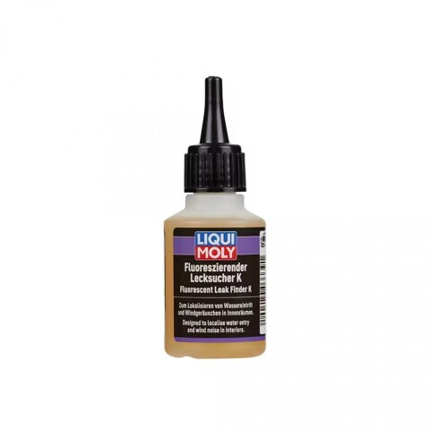 Liqui Moly Detector de Fugas de Agua Fluorescente 50ml Liqui Moly Detector de Fugas de Agua Fluorescente 50ml