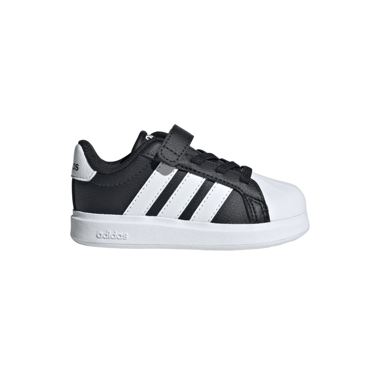 Championes adidas Streettalk de niño - Black & White 