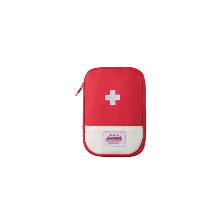 Neceser kit primeros auxilios Sc