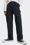 Pantalón Converse Double Knee Harbor Negro