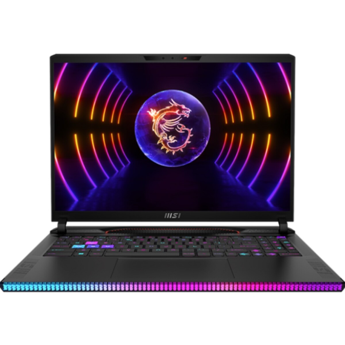 Notebook Gamer Msi Core I9 5.8GHZ, 32GB, 1TB Ssd, 16" Fhd+, Rtx 4070 8GB 