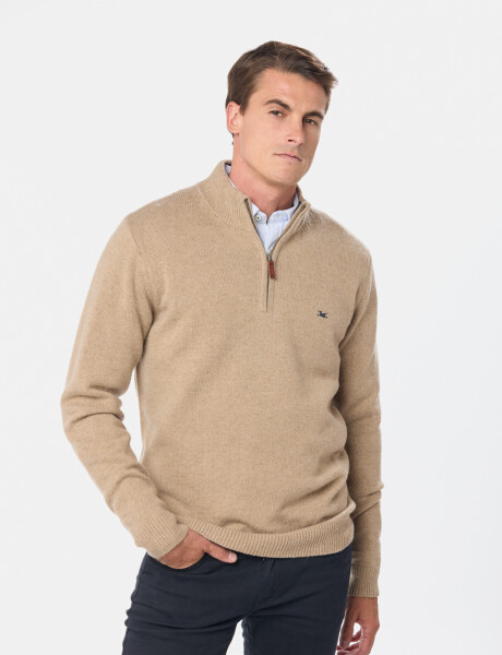 BUZO LANA Beige