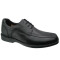 Zapatos de Hombre Lombardino informal flex Negro