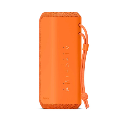 Parlante Sony SRS-XE200 Naranja