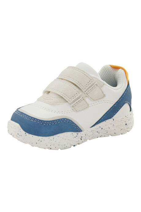 Championes con velcro Sin color