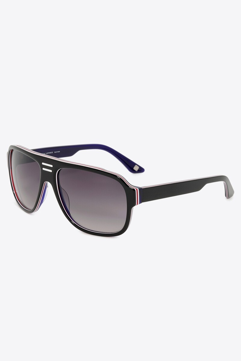 LENTES DE SOL Negro