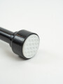 Accesorio Barral Extensible Para Cortina De Baño Negro