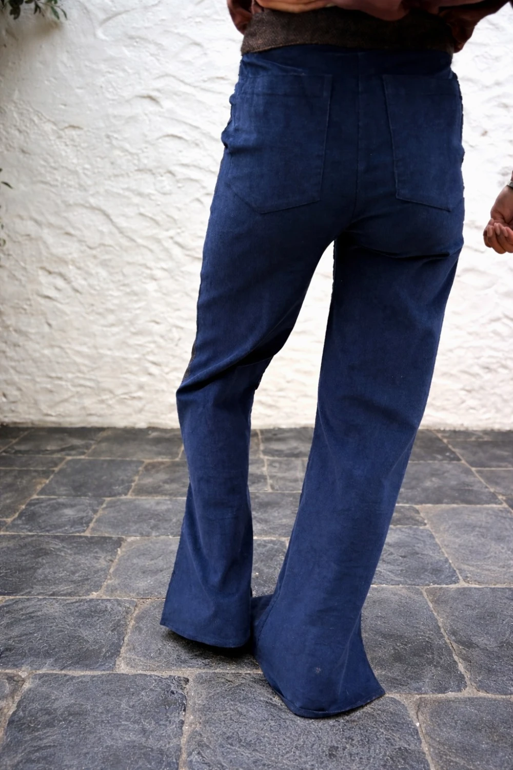Tweed Pants