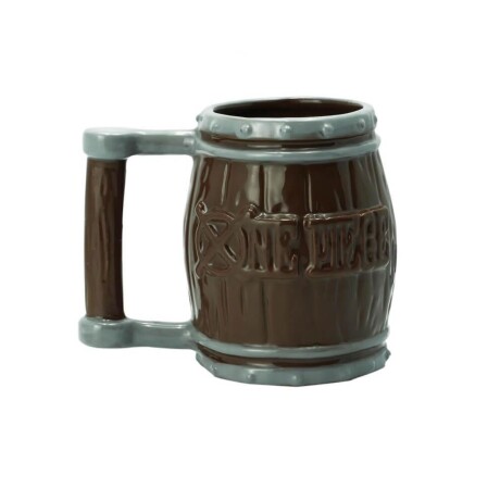 TAZA CON DISEÑO DE ONEPIECE TAZA CON DISEÑO DE ONEPIECE